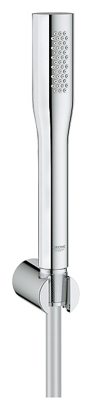 Душевой набор Grohe Euphoria Cosmopolitan I (ручной душ, настенный держатель, шланг 1500 мм), 9,5 л/мин, хром 27369000