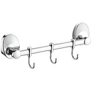 Вешалка FASHUN хром (A1615-3)