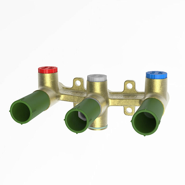 Внутренняя часть Fima Carlo Frattini назначение-смеситель для душа (F2303)