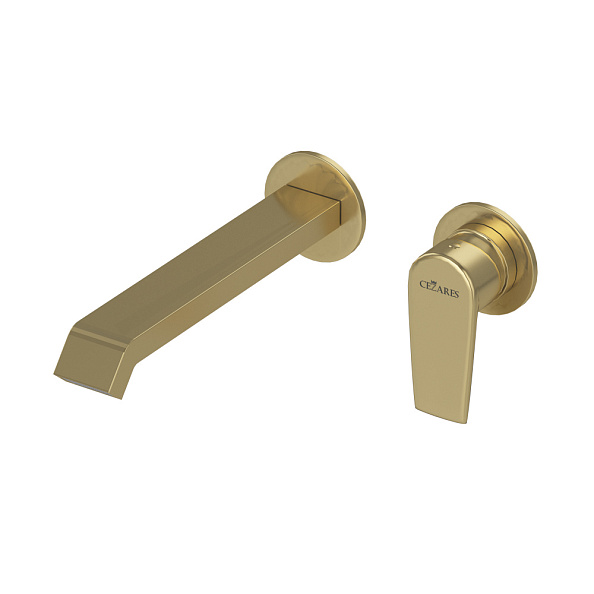 Встраиваемый смеситель для раковины Cezares Nautic, Sunrise (NAUTIC-BLI2-SR)