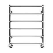 Полотенцесушитель водяной Terminus Стандарт П6 500х600, нижнее подключение (4670078530332)