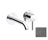 Смеситель для раковины Almar Gun Metal Brushed PVD (E210054.GM)