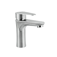 Смеситель Славен  для умывальника Сталь Ж (СЛ-ОД-Ж12)