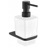 Дозатор жидкого мыла Grocenberg AC0064BL, черный