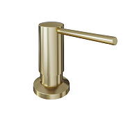 Дозатор для жидкого мыла Grandex Aqua Joy 9000261, золото