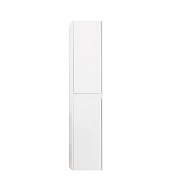 Шкаф подвесной BelBagno Kraft 330х1600х300 мм, Bianco Opaco (KRAFT-1600-2A-SC-BO-L)