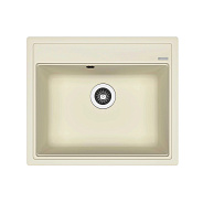 Мойка кухонная иск. камень Флорентина "Липси-600"  600х510 шампань FS (20.120.D0600.202)