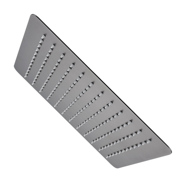 Тропический душ Raglo 300*300мм (нерж) графит (R451.55.09)