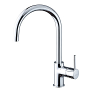 Смеситель для кухни Rivelato Orta 9021200, хром