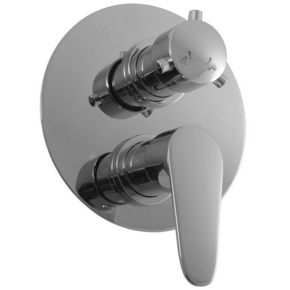 Смеситель для душа Rav Slezak Victoria VI286K