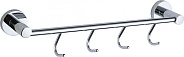Планка с крючками (4 крючка) Savol 87 (S-008774)