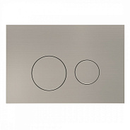 Клавиша смыва Maretti Elena AC12EA-345, нержавеющая сталь