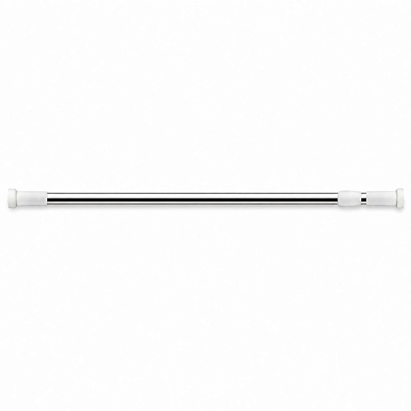 Карниз для ванной телескопический FRAP F8902, хром