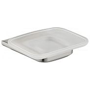 Мыльница Grocenberg AC0058NK, никель