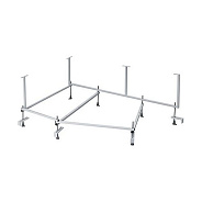 1.WH11.2.426 ЭДЕРА монтажный комплект 170х110 для левосторонней и правосторонней ванн