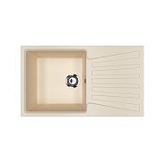 Кухонная мойка Ulgran U-703-328, бежевый