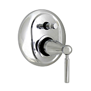Смеситель для душа Nicolazzi Torre, хром (3996EXT CR)