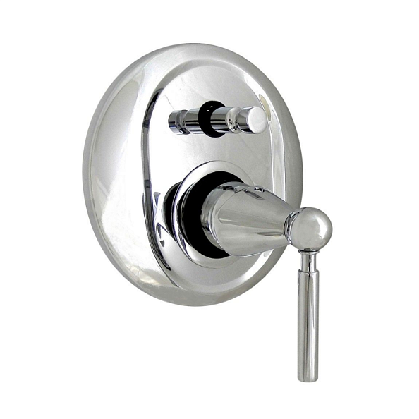 Смеситель для душа Nicolazzi Torre, хром (3996EXT CR)