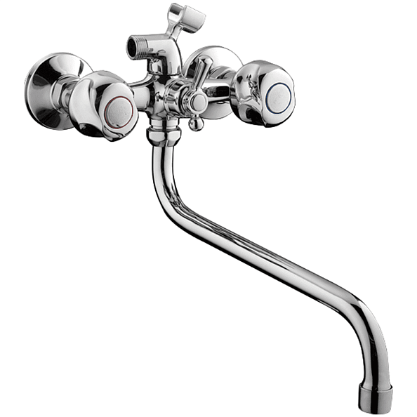 Смеситель для ванны FASHUN A2226, хром