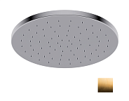 Верхний душ Ritmonio 250х250, золото брашированное (75S021GOX)