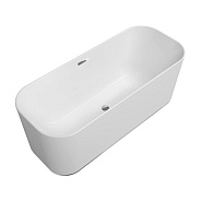 Квариловая ванна Villeroy & Boch Finion 170x70, Альпийский белый (UBQ177FIN7N100V101)