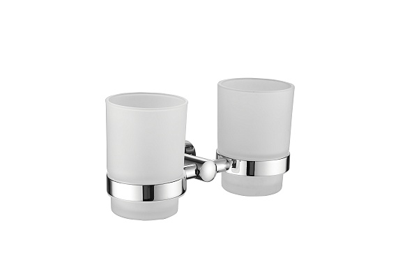 Держатель стакана двойной BELZ (B90008)