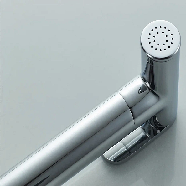 Гигиенический душ со смесителем Shevanik S107, хром