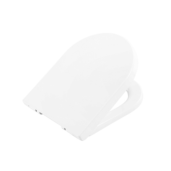 Крышка-сиденье BelBagno, белый (BB865SC)