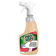 Универсальный спрей для санитарных комнат PROSEPT Bath Spray 0,5л (226-0)