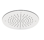 Верхний душ Fima Carlo Frattini Showerhead, 500х500, Brushed Nickel (F2426SN)