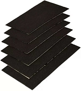 BM-003 Комплект шумоизоляции для стальных ванн (6 пластин)