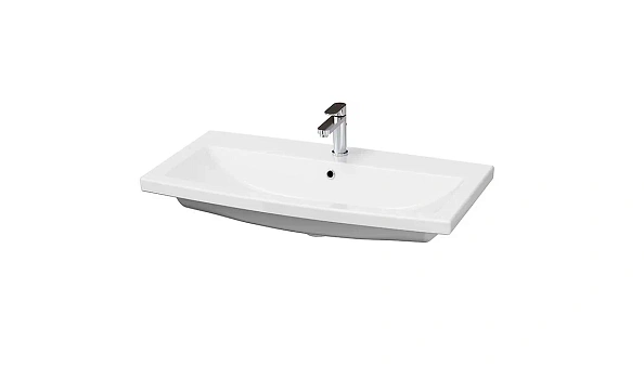 Тумба с раковиной напольная VIGO Cross 405-com, 80 см