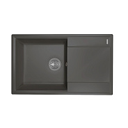 Кухонная мойка Florentina КОНСУЛ 23.020.D0840.302, антрацит