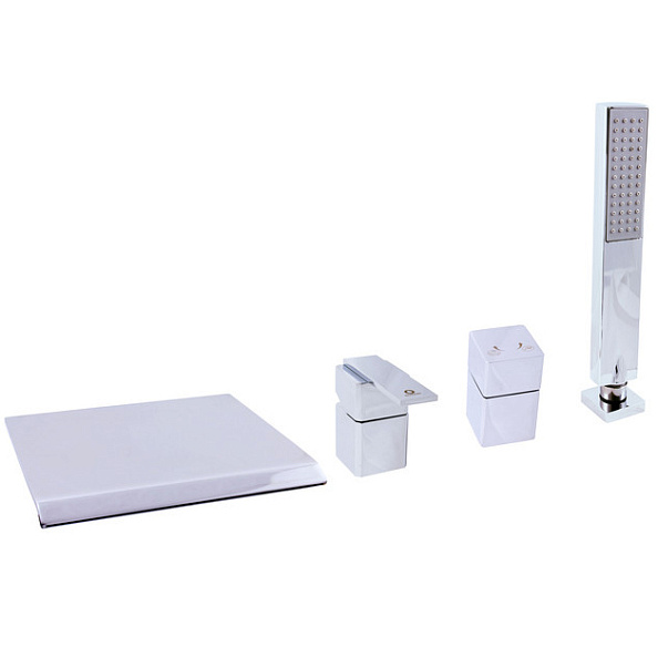 Смеситель на борт ванны Rav Slezak Loira LR574.5P