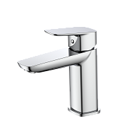 Смеситель для раковины DQ Hamburg хром (DA1742101)