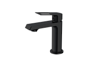 Смеситель для раковины VODA "Surf Black" (SF26MB)