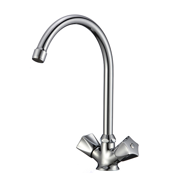 Смеситель для кухни WesnaArt KAMILA KAM16-110-23430, хром