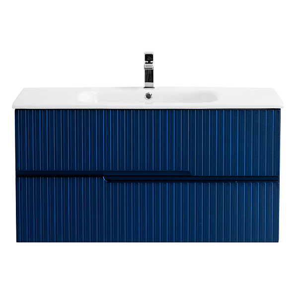 База под раковину подвесная Cezares Duet 770х450х500, Sapfiro (DUET-800-2C-SO-SPF-P)