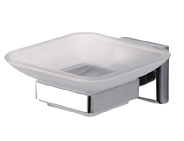 Мыльница Bronze de Luxe подвесная хром (10603)