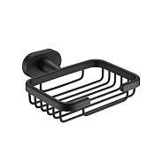 Мыльница Shevanik SG5104H, черный