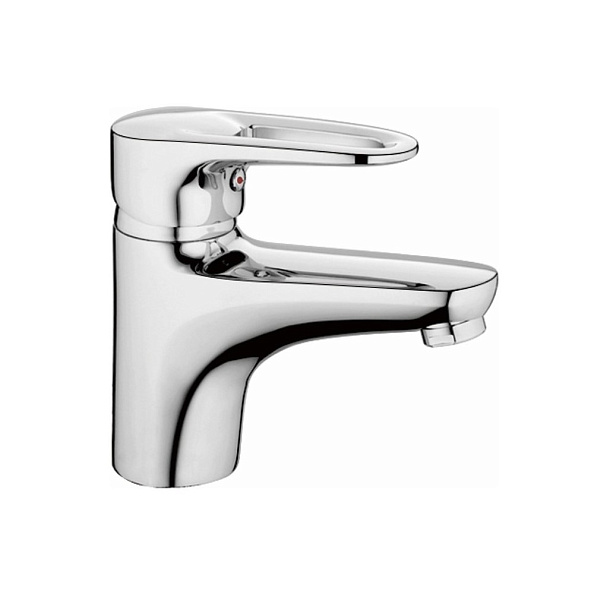 Смеситель для раковины FASHUN A1068, хром