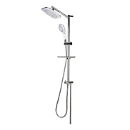 Душевая стойка Сантаком stOmega 1787, хром