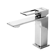 Смеситель для раковины BelBagno Luce, хром (LUC-LVM-CRM)