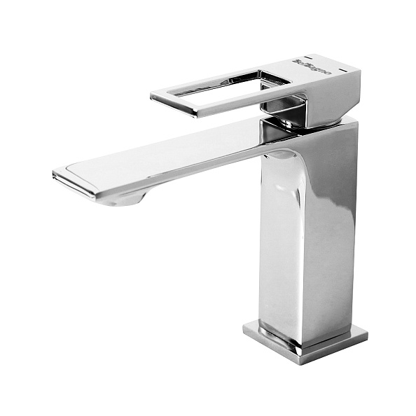 Смеситель для раковины BelBagno Luce, хром (LUC-LVM-CRM)