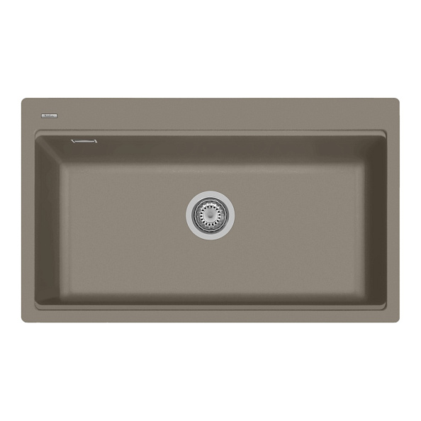 Кухонная мойка Rivelato FONDE FN-8638, песочный