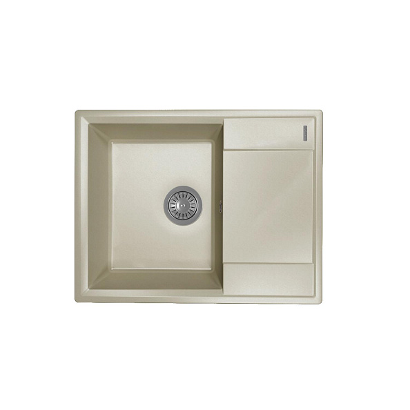 Кухонная мойка Florentina КОНСУЛ 23.020.C0640.305, грей