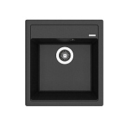 Кухонная мойка Florentina ЛИПСИ 20.280.B0460.302, антрацит