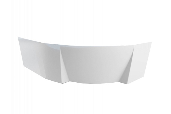 Панель декоративная левая Vayer Azalia L 170x105, Гл000006735