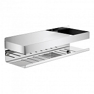 Полка Grocenberg AC0083CR, хром