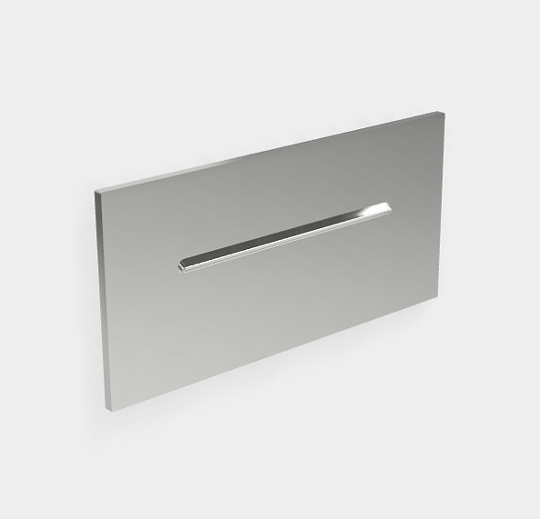 Излив Fima Carlo Frattini Showerhead, хром (F2782CR)